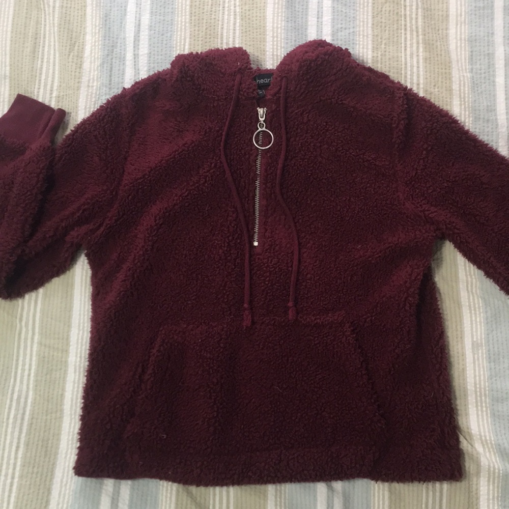 Teddy Jacket
